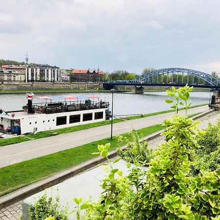 Studio Blisko Wawelu Cracovia Esterno foto