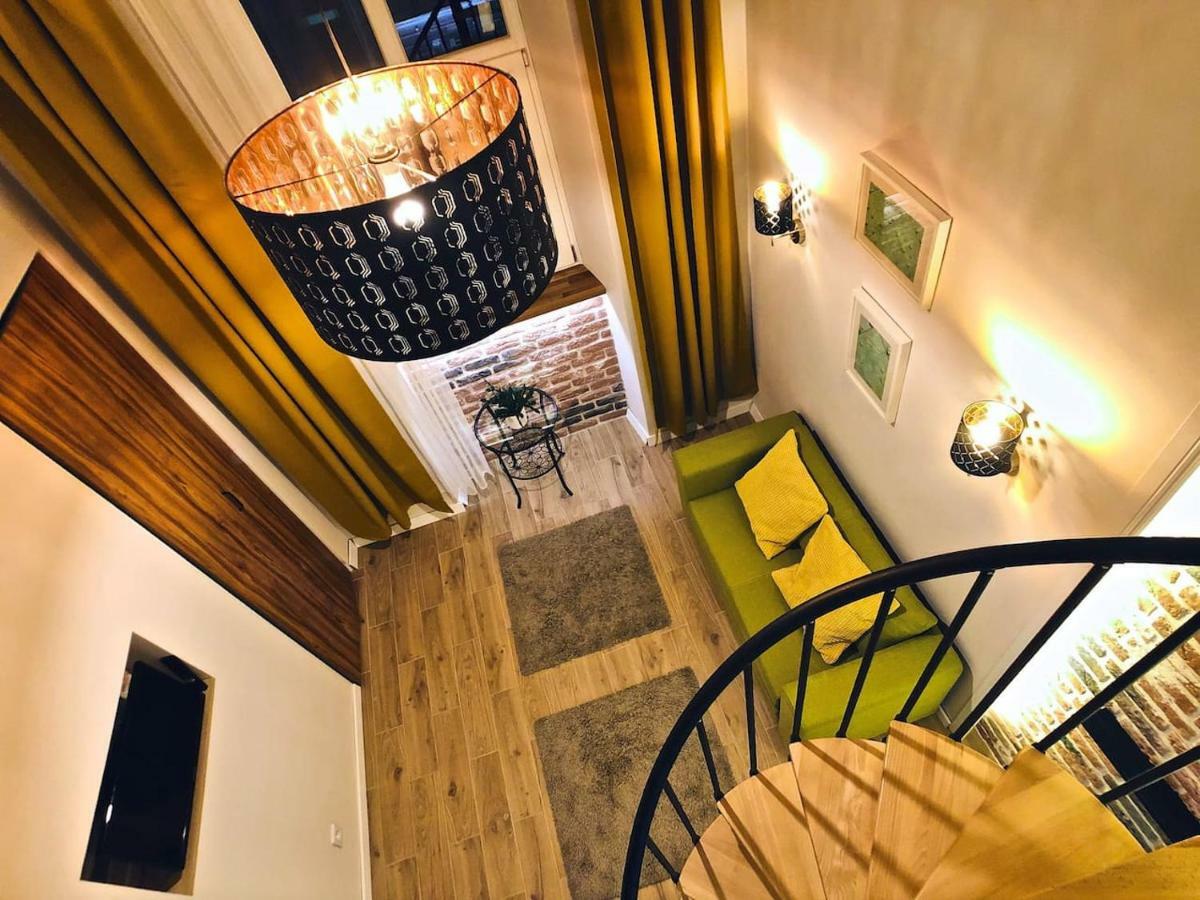 Studio Blisko Wawelu Cracovia Esterno foto