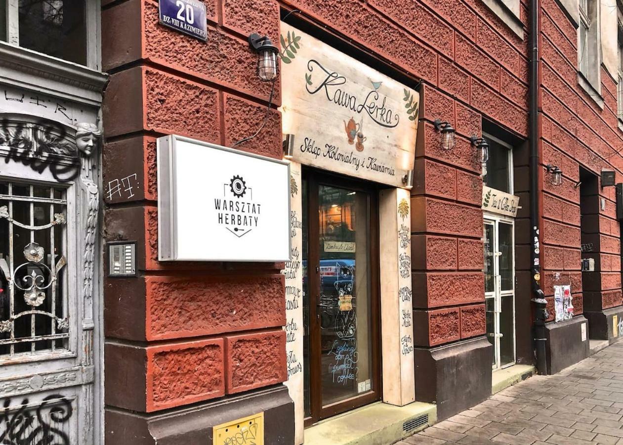 Studio Blisko Wawelu Cracovia Esterno foto