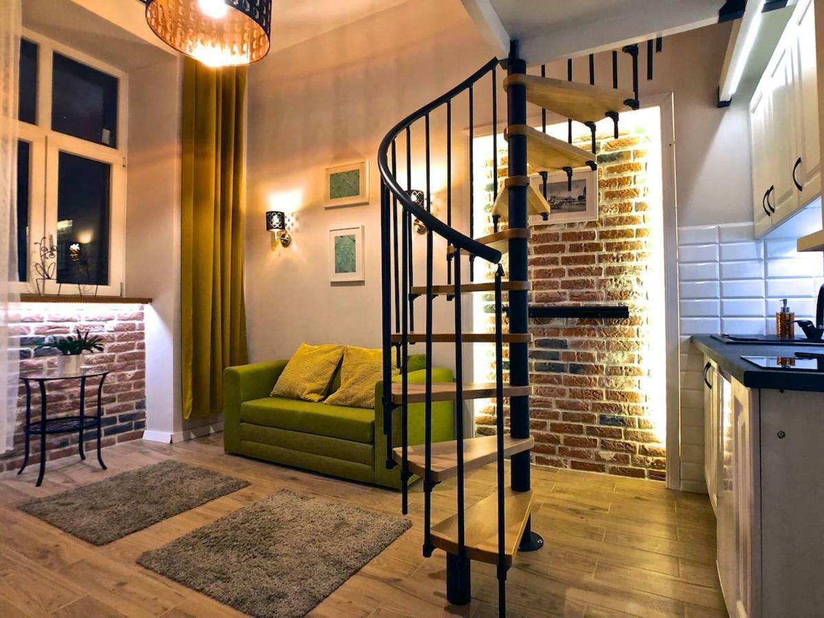 Studio Blisko Wawelu Cracovia Esterno foto