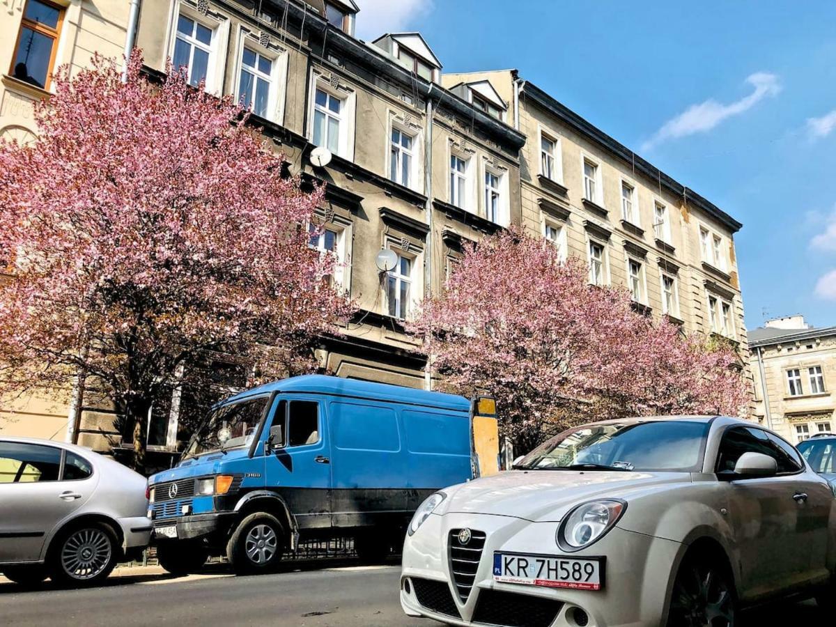 Studio Blisko Wawelu Cracovia Esterno foto
